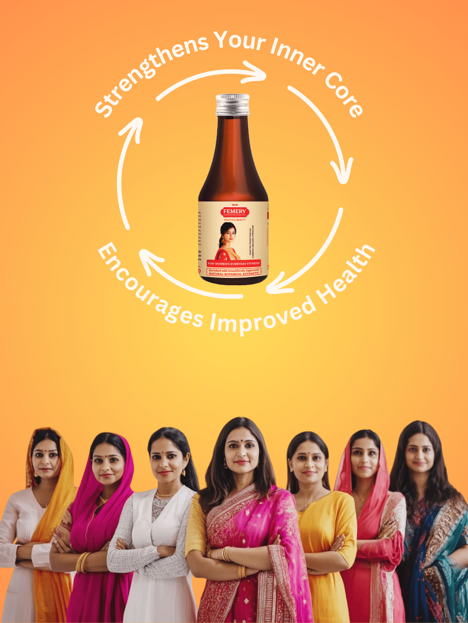 Femery promotional creative 1